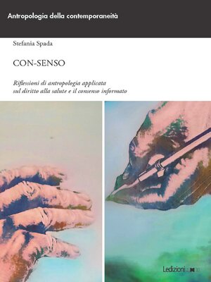 cover image of Con-senso